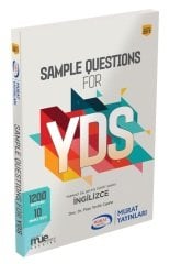 Murat Sample Questions for YDS Murat Yayınları