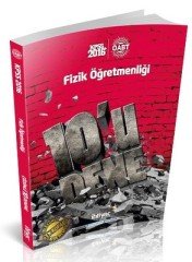 SÜPER FİYAT İhtiyaç ÖABT Fizik Öğretmenliği 10 Deneme Çözümlü İhtiyaç Yayıncılık