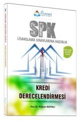 Finansed SPK Kredi Derecelendirmesi Konu Anlatımlı Finansed Yayınları
