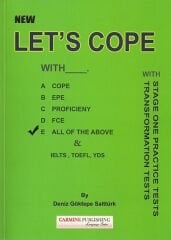 Carmine Publishing YDS New Let's Cope With Stage One Practice Test Carmine Publishing