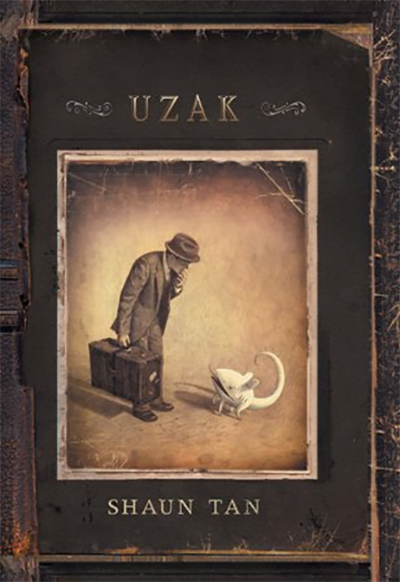 Uzaki - Shaun Tan Desen Yayınları