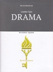 Altın Anahtar Liseler İçin Drama Uygulamalı Konu Anlatımı Altın Anahtar Yayınları