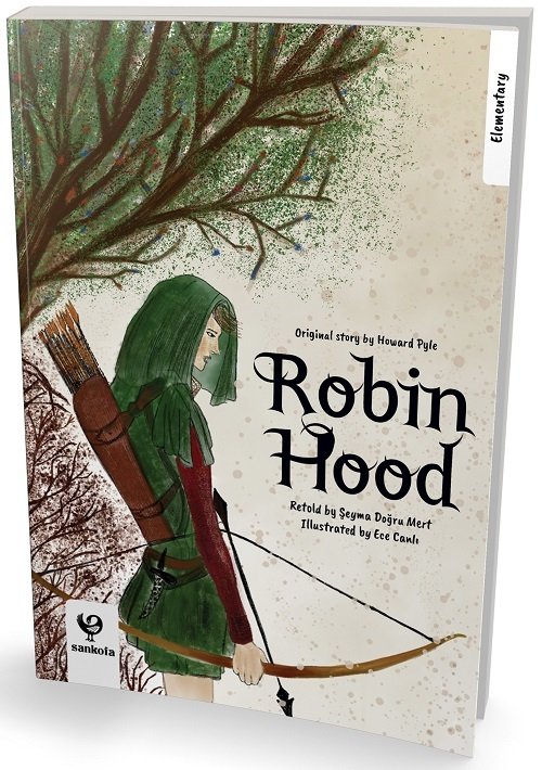 Robin Hood (Elementary) - Howard Pyle Sankofa Yayınevi