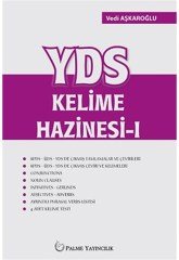 Palme YDS Kelime Hazinesi-I Palme Yayınları