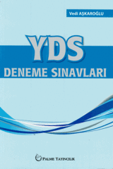 Palme YDS Deneme Sınavları Palme Yayınları