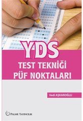 Palme YDS Test Tekniği Püf Noktaları Palme Yayınları