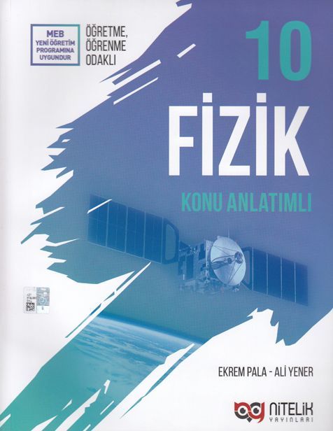 Nitelik 10. Sınıf Fizik Konu Anlatımı Nitelik Yayınları