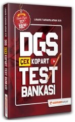 SÜPER FİYAT Uzman Kariyer DGS Stratejik Test Bankası Yaprak Test Video Çözümlü Uzman Kariyer Yayınları