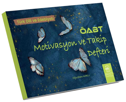 Birdem ÖABT Türk Dili Edebiyatı Motivasyon ve Takip Defteri - Oğuzhan Kırlı Birdem Yayıncılık
