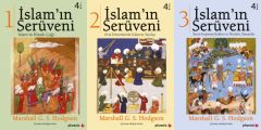 Phoenix 3 Cilt in İnceleme Dosyası İslam ın Serüveni 3 Kitap Set - Marshal G. S. Hodgson Phoenix Yayınları