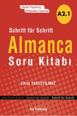 Key Publishing YDS Almanca Soru Kitabı A2.1 Key Publishing