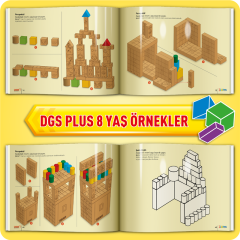 Adeda Dikkati Güçlendirme Seti Plus 8 Yaş Adeda Yayınları