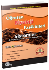 Gür Öğreten Biyoloji Fasikülleri - Sistemler Dolaşım Sistemi ve Vücudun Savunulması Gür Yayınları