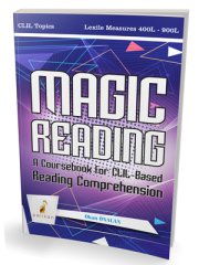 Pelikan Magic Reading - Okan Önalan Pelikan Yayınları