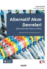 Seçkin Alternatif Akım Devreleri 4. Baskı - Murat Ceylan Seçkin Yayınları