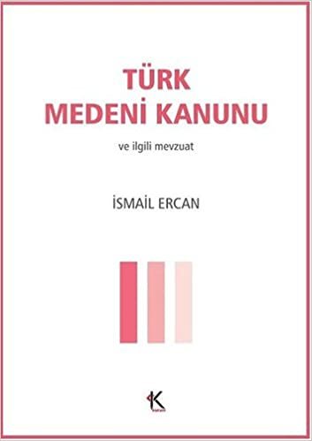 SÜPER FİYAT Kuram Türk Medeni Kanunu Cep Boy - İsmail Ercan Kuram Kitap