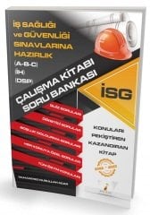 Pelikan İSG İş Sağlığı ve Güvenliği Çalışma Kitabı - Muhammed Nurullah Acar, Sema Tuna Pelikan Yayınları