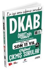 Dizgi Kitap ÖABT nin Rehberi DKAB Din Kültürü Öğretmenliği Son 11 Yıl Çıkmış Sorular Video Çözümlü - Esra Işık Kulp Dizgi Kitap Yayınları