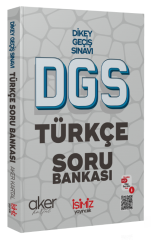 İşimiz DGS Türkçe Soru Bankası - Aker Kartal İşimiz Yayıncılık