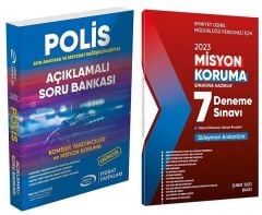 Murat Misyon Koruma Soru + Süleyman Arslantürk 7 Deneme 2 li Set Murat Yayınları + Süleyman Arslantürk