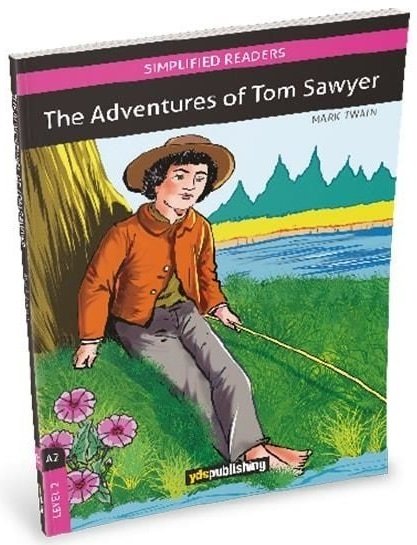 YDS Publishing Adventures Of Tom Sawyer A2 - Level 2 YDS Publishing