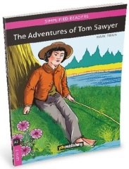 YDS Publishing Adventures Of Tom Sawyer A2 - Level 2 YDS Publishing