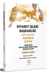 Dizgi Kitap Diyanet İşleri Başkanlığı Sözlü Mülakat Hazırlık Kitabı - Harun Sancı Dizgi Kitap Yayınları