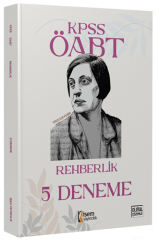 İsem 2023 ÖABT Rehberlik 5 Deneme Çözümlü İsem Yayıncılık