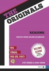 Vizetek The Originals Reading - Eyüp Gündüz, Aykut Güven Vizetek Yayıncılık
