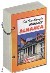 Dahi Adam Dil Kartlarıyla Kolay Almanca Dahi Adam Yayıncılık