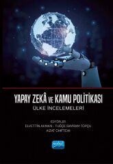 Nobel Yapay Zeka ve Kamu Politikası - Elvettin Akman Nobel Akademi Yayınları