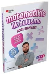 Ders Koçu KPSS DGS ALES TYT AYT Matematikle İlk Buluşma Soru Bankası Video Çözümlü - Zeynel Abidin Önel Ders Koçu Yayınları