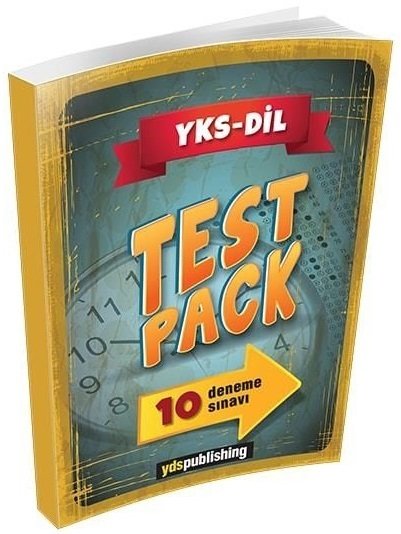 YDS Publishing YKS Dil Test Pack 10 lu Deneme YDS Publishing
