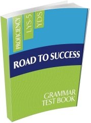 YDS Publishing Road To Success Grammar Test Book YDS Publishing