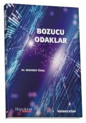 Hipokrat Bozucu Odaklar - Mehmet Ünal Hipokrat Kitabevi