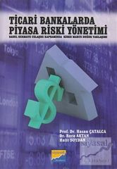 Siyasal Kitabevi Ticari Bankalarda Piyasa Riski Yönetimi - Hasan Çatalca, Bora Aktan, Halit Soydan Siyasal Kitabevi Yayınları