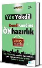 Erkan Önler YDS YÖKDİL İngilizce Kendi Kendine Ön Hazırlık Video Anlatımlı - Erkan Önler Erkan Önler Yayınları