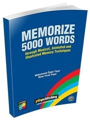 YDS Publishing Memorize 5000 Words (YDS 5000 Kelime) YDS Publishing