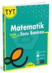 Endemik YKS TYT Matematik Soru Bankası Endemik Yayınları