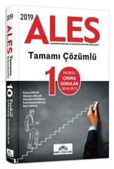 SÜPER FİYAT İrem 2019 ALES Çıkmış Sorular 10 Fasikül 2013-2018 Çözümlü İrem Yayınları