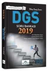 SÜPER FİYAT İrem 2019 DGS Soru Bankası Çözümlü İrem Yayınları