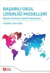 Pegem Başarılı Okul Liderliği Modelleri - Ali Duran, Kübra Yenel Pegem Akademi Yayıncılık