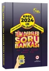 Doktrin 2024 KPSS Lise Ön Lisans Tüm Dersler Soru Bankası Doktrin Yayınları