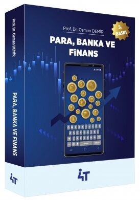 4T Yayınları Para Banka ve Finansal Piyasalar 3. Baskı - Osman Demir 4T Yayınları