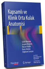 Hipokrat Kapsamlı ve Klinik Orta Kulak Anatomisi - Salah Mansour Hipokrat Kitabevi