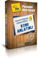Pegem PTT Personel Alım Sınavı GYGK Konu Anlatımlı Pegem Akademi Yayınları