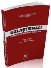 Savaş 2020 Uzlaştırmacı Sınavına Hazırlık Kitabı - Timuçin Köprülü Savaş Yayınları