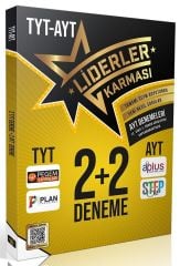 Liderler Karması YKS TYT AYT 2+2 Deneme Seti Liderler Karması