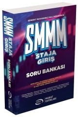 Murat SMMM Staja Giriş Soru Bankası Çözümlü Murat Yayınları