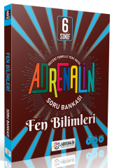 Adrenalin 6. Sınıf Fen Bilimleri Soru Bankası Adrenalin Yayınları